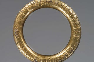 THE BRONZE TALISMAN