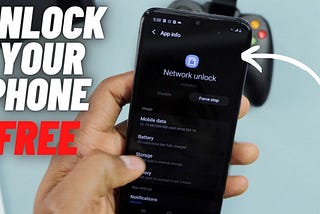 How You Can Unlock Your Phone for Free in 2024