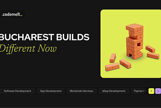 Codemelt and the New Wave of Software Agencies in Bucharest