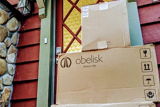Obelisk made $13m and is now forcing customers to take its e-waste