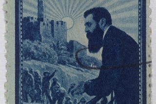 To overcome ANTISEMITISM by ZIONISM: that is the Vision of Theodor HERZL.