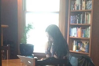 Midnight Crossroads: Being a Writer Mom