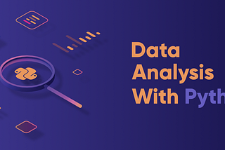 How I use Python as a Data Analyst