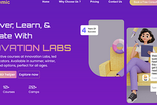 Air Academic: Revolutionizing Affordable Tutoring in Canada