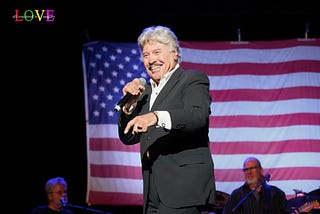 Cousin Brucie Presents Tony Orlando LIVE! at PNC Bank Arts Center
