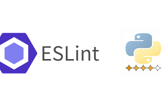 Linting and prettifying Frontend(React) with ESLint on Husky and backend(Python) with PyLint on…