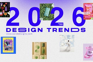 2026 Design Trends and why should you care!