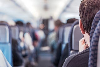 Max’s Tips for Very Good Air Travel