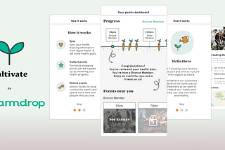 ‘Cultivate’ by Farmdrop