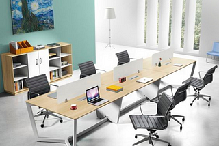 The Evolution of Desks: Creating Inspiring Workspaces with Modern Desks