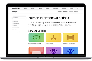 Understanding Apple’s Human Interface Guidelines