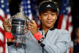 Naomi Osaka Net Worth