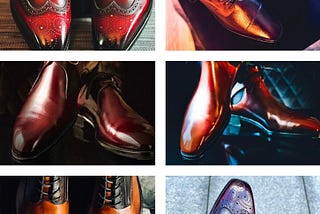 A comprehensive guide to ordering shoes online, and getting it right.