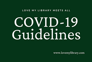 Covid friendly library fundraising ideas