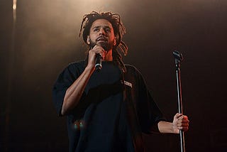 J. Cole, a Case of Self Cancel Culture