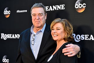 ‘Roseanne’ Reboot Is Damn Good. The Star Deserves None of the Credit