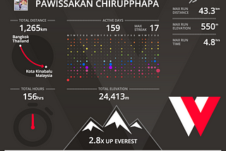 2018 Year in Review (Running)