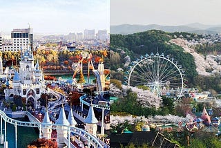 Lotte World VS Everland? Which Korea Theme Park Should You Add to Your List