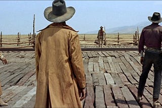 Classic Film Reviews: Once Upon a Time in the West