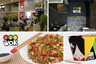 123WOK: From Quick Service to Casual
