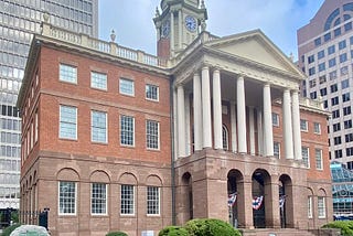Connecticut’s Old State House