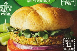 Why I Love These Affordable ALDI Veggie Burgers