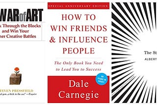 3 Short but Powerful Books - That You Can Read in a Day