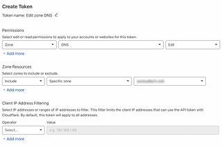 AWS cost saving on EC2 by schedule stop and start and update Cloudflare DNS by lambda