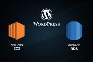 Configuring a Database Server using AWS RDS and launching a WordPress application on its Front End…