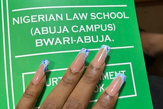 One Year After Bar Finals: What Seven People Have to Say About Life Beyond Law School.