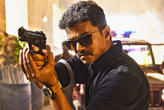 Theri (2016) Movie Re-Release Thoughts
