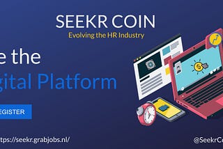 Blockchain In Recruitment: Time To Evolve HR Industry