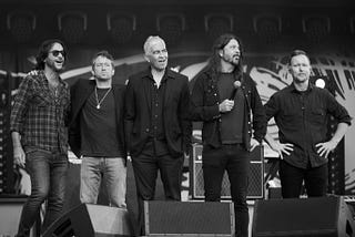 Foo Fighters Umumkan Drummer Barunya