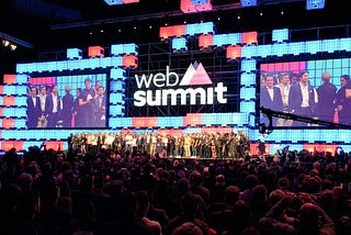 Web Summit — Round 2