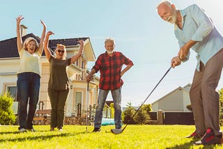 Beautiful and Active 55+ Communities in Seattle, WA