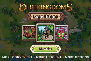 Feature Release: Expeditions