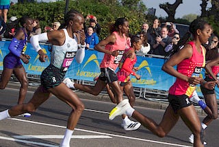 Through the Lens: Witnessing History at the 2026 London Marathon