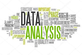 Want to be a Data Analyst?