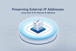 [How to] Preserve an External IP Address of GCP Compute Engine