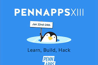 Learning and Experimenting at PennApps XIII