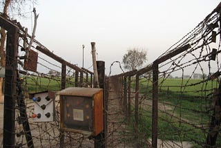 The Global Nature of Border Disputes: Recent and Centuries-Long Disagreements