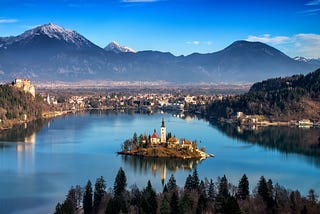 In (S)love with Slovenia