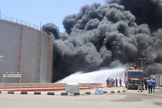 Port Sudan in Flames: Drone Strikes & Explosions Rock Sudan’s Last Safe Haven