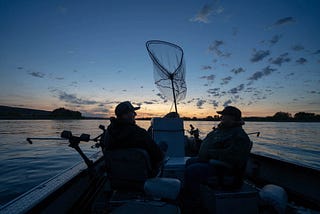 A balancing act: Managing sustainable fisheries in the Columbia River