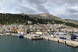 Kalymnos: A Climbing Trip Part 1