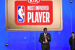 Using Data To Predict The 2019–2020 NBA Most Improved Player