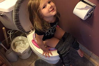 Patience & The Potty