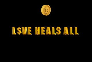 Bitcoin L$VE is the official Web5 purpose currency that solves pay equality and trumps racism