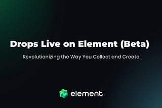 Unveiling Our New NFT Drops Feature: Revolutionizing the Way You Collect and Create