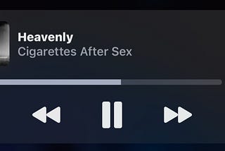 Heavenly Without You
